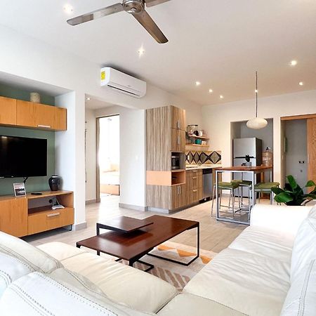 Opal Suites Apartments Playa del Carmen Kültér fotó