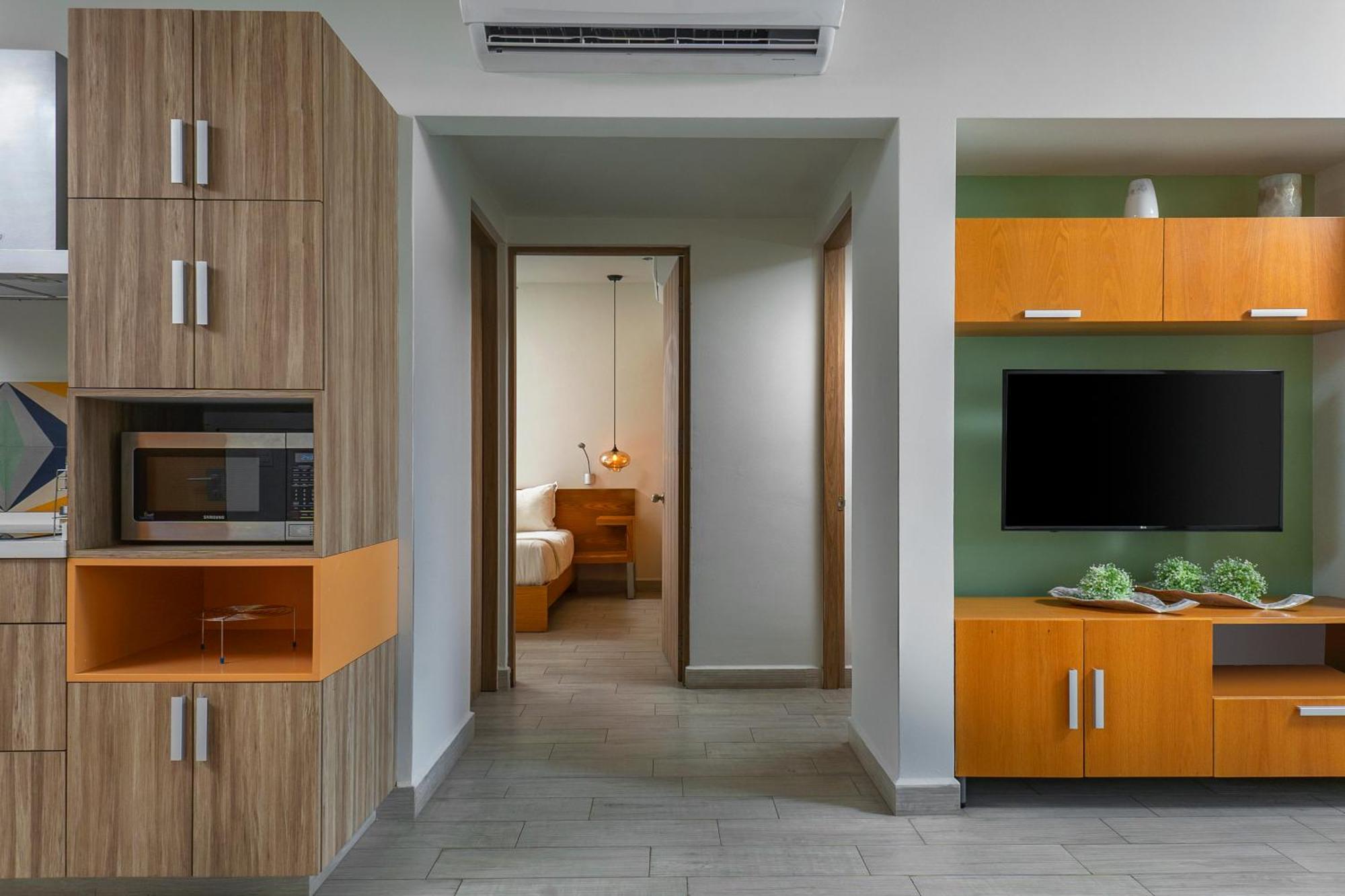 Opal Suites Apartments Playa del Carmen Kültér fotó