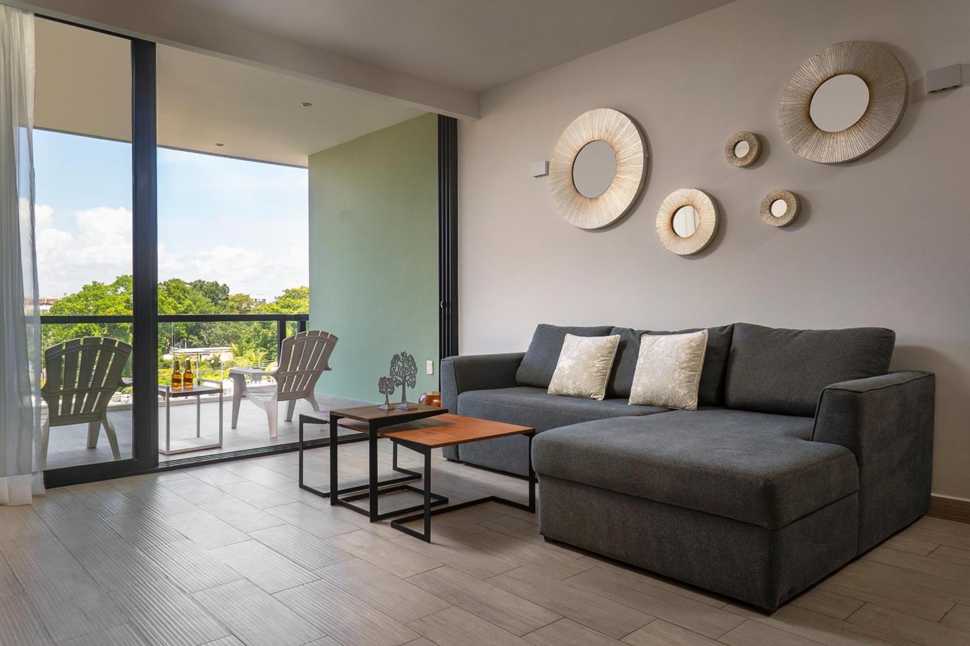 Opal Suites Apartments Playa del Carmen Kültér fotó