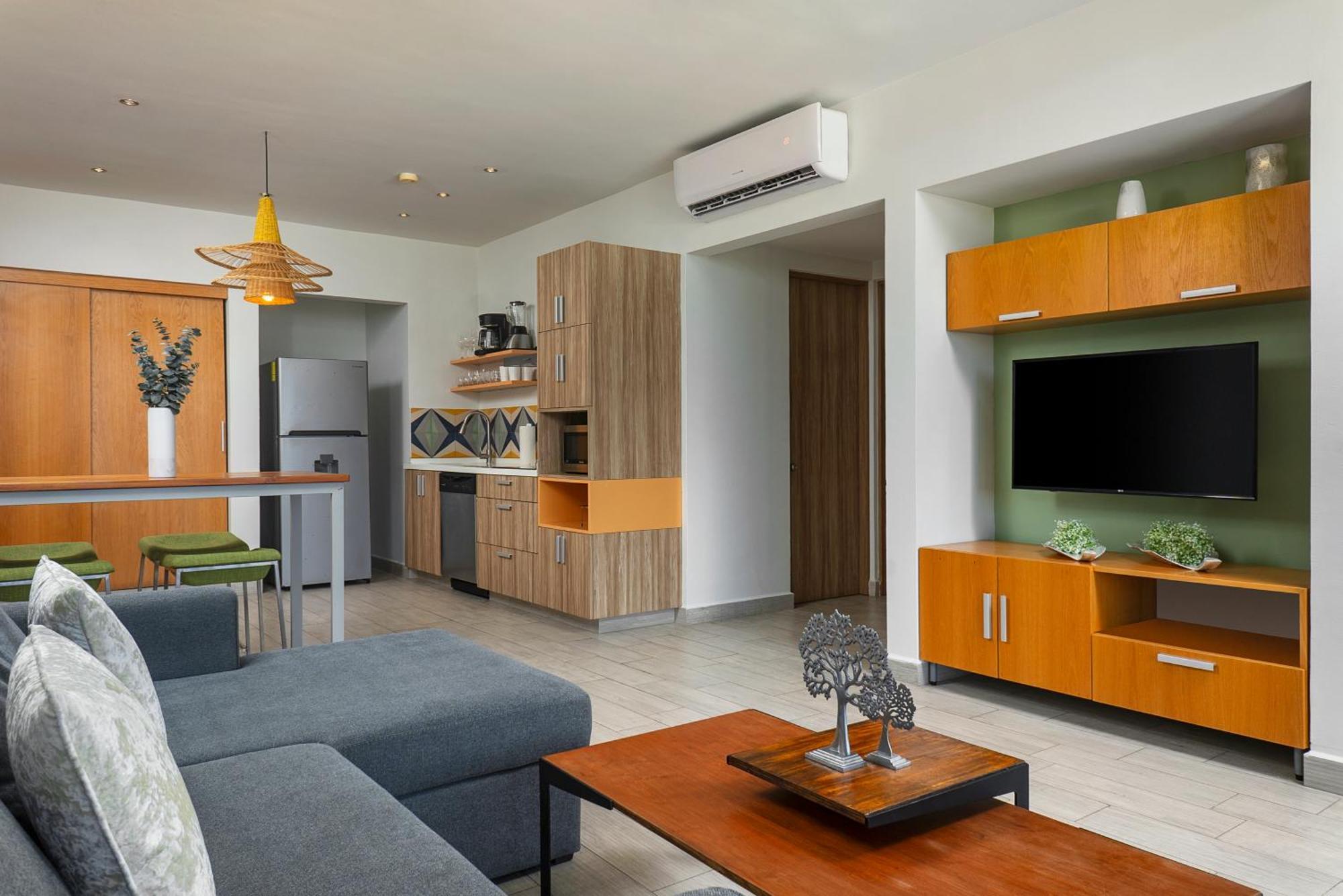 Opal Suites Apartments Playa del Carmen Kültér fotó