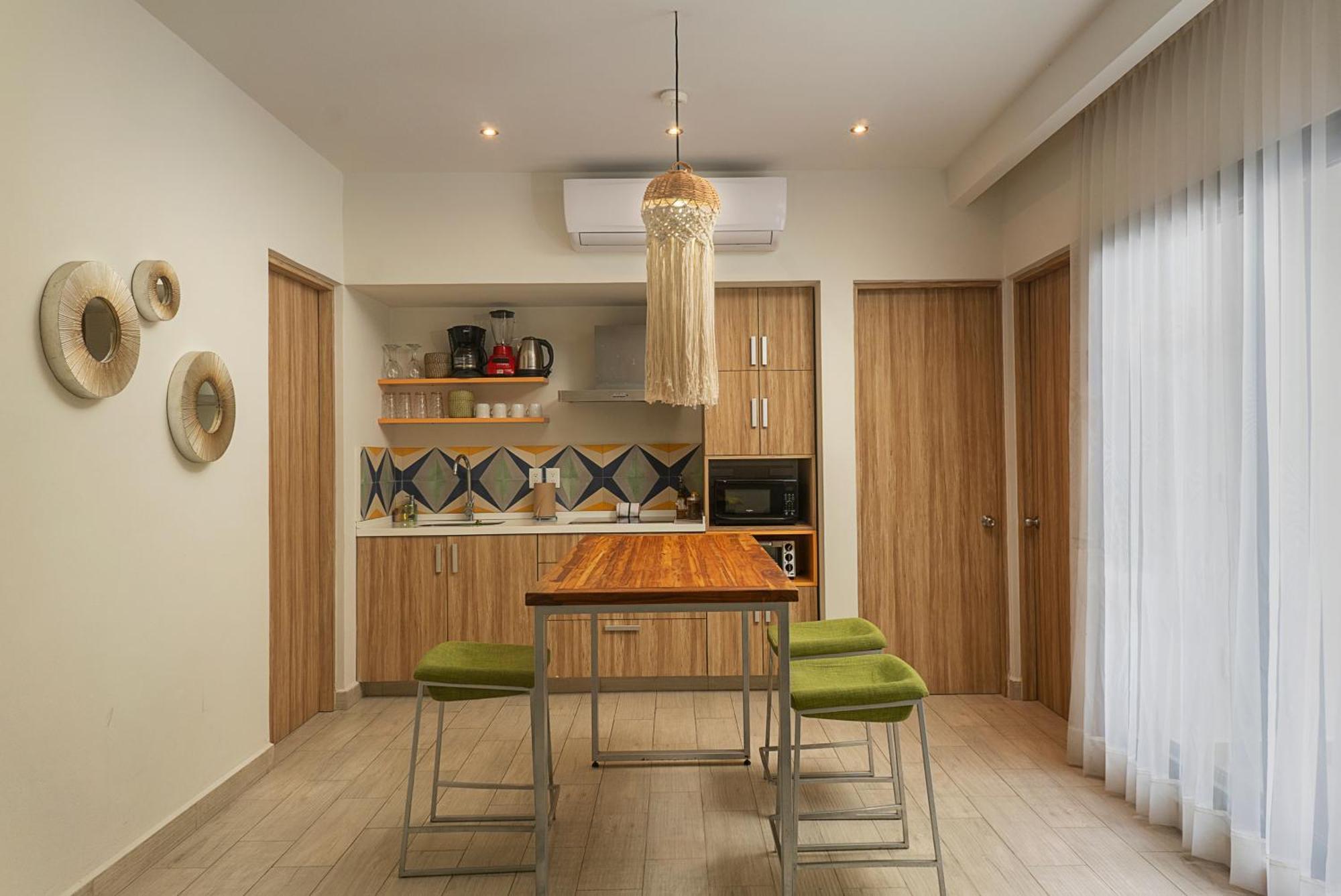Opal Suites Apartments Playa del Carmen Kültér fotó