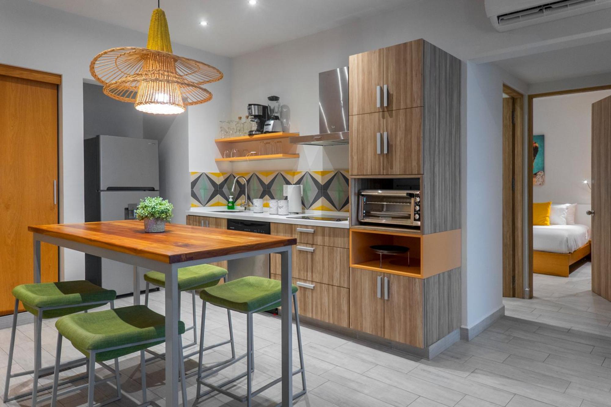 Opal Suites Apartments Playa del Carmen Kültér fotó