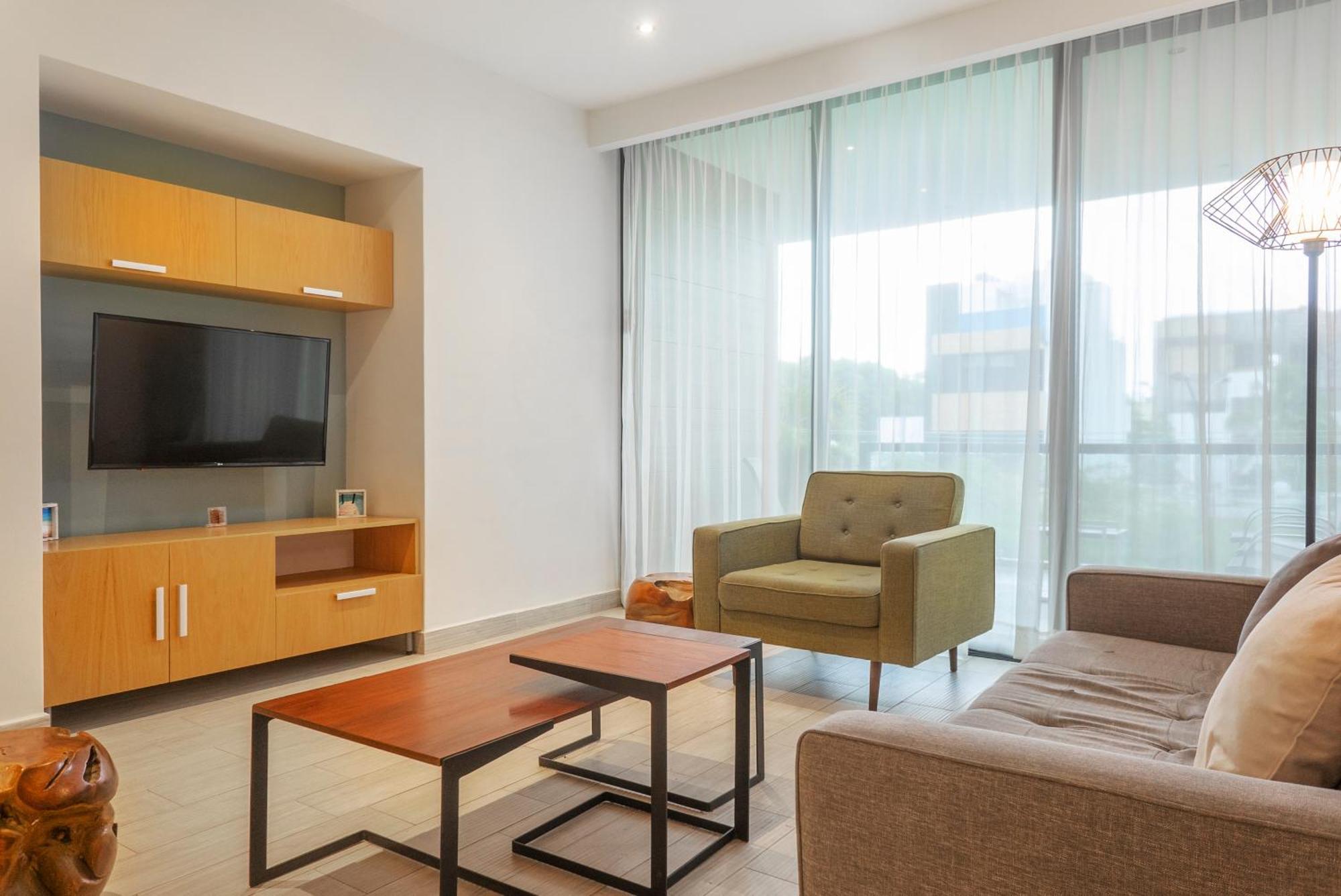 Opal Suites Apartments Playa del Carmen Kültér fotó
