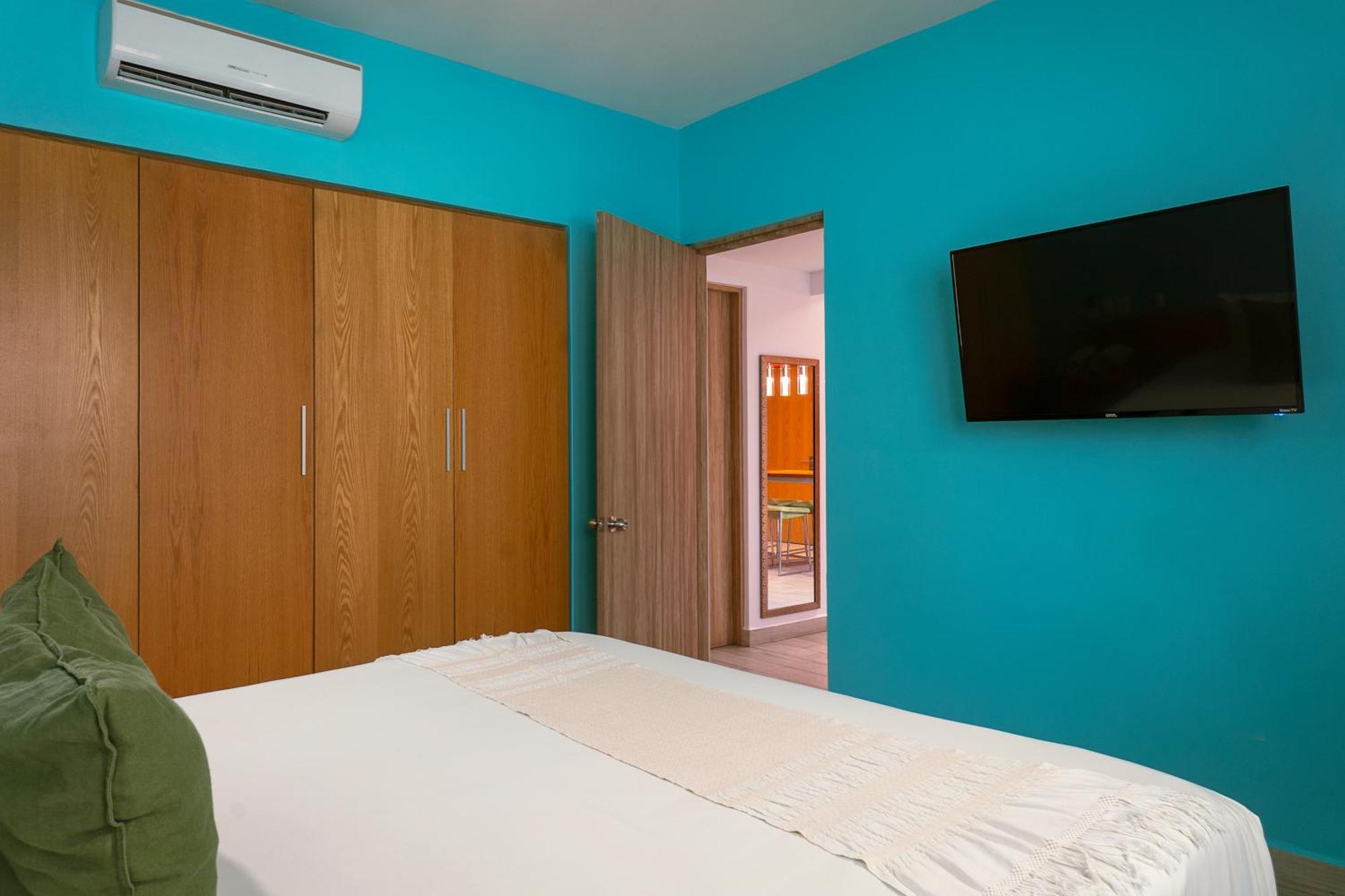 Opal Suites Apartments Playa del Carmen Kültér fotó