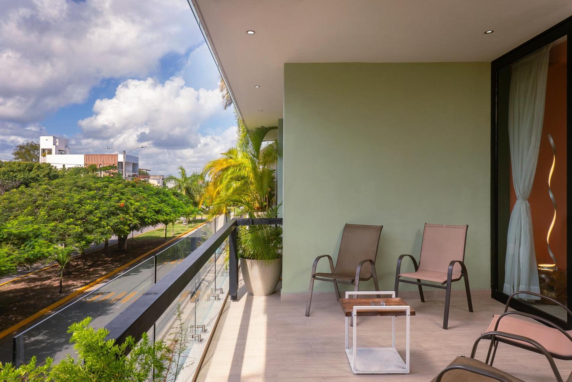 Opal Suites Apartments Playa del Carmen Kültér fotó