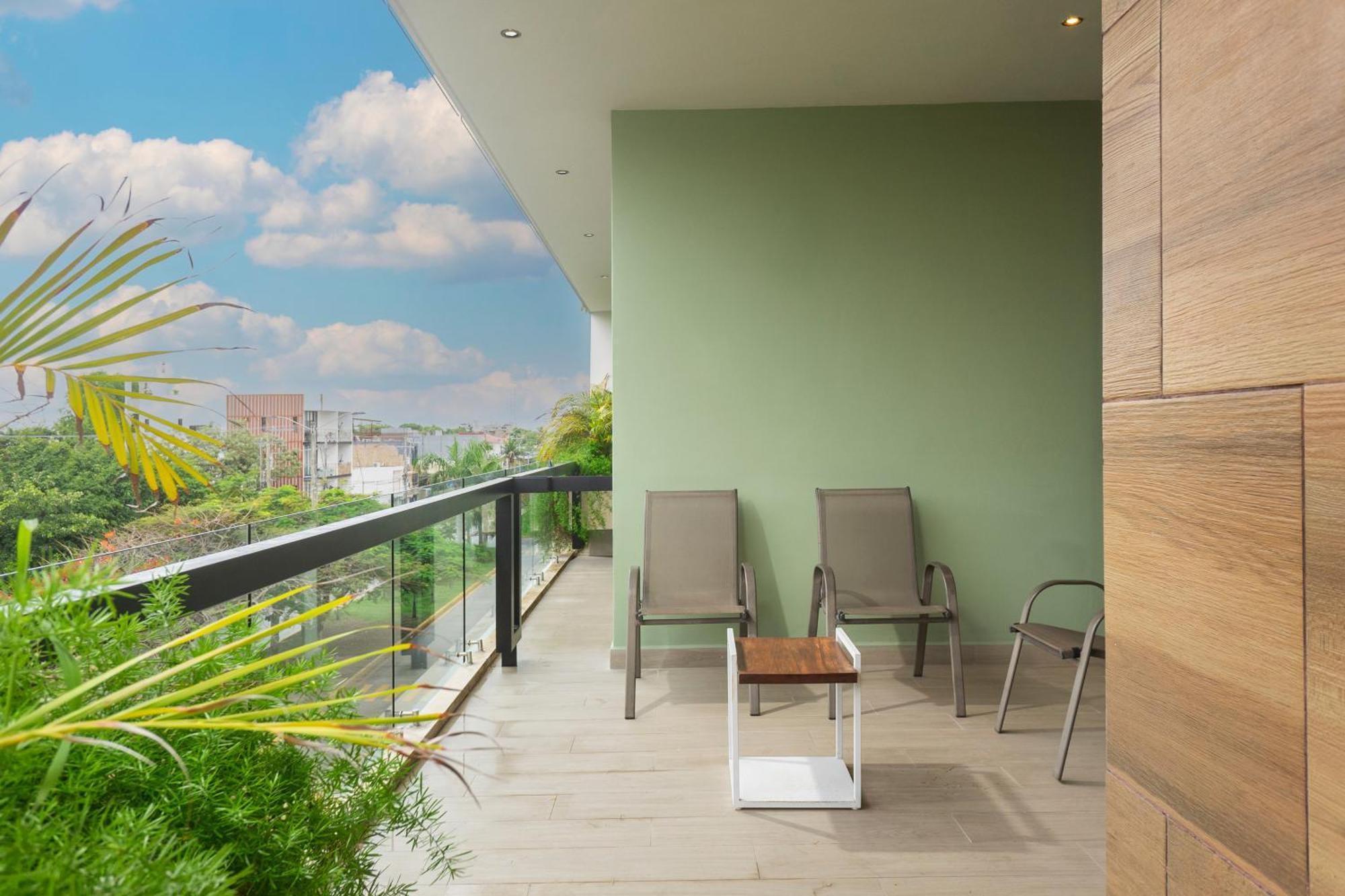 Opal Suites Apartments Playa del Carmen Kültér fotó