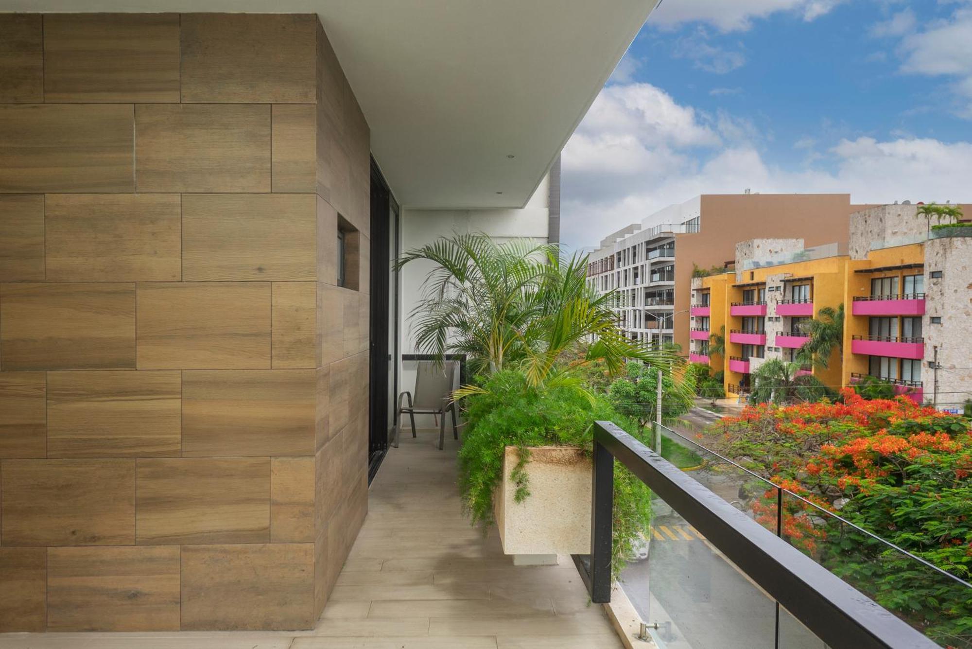 Opal Suites Apartments Playa del Carmen Kültér fotó
