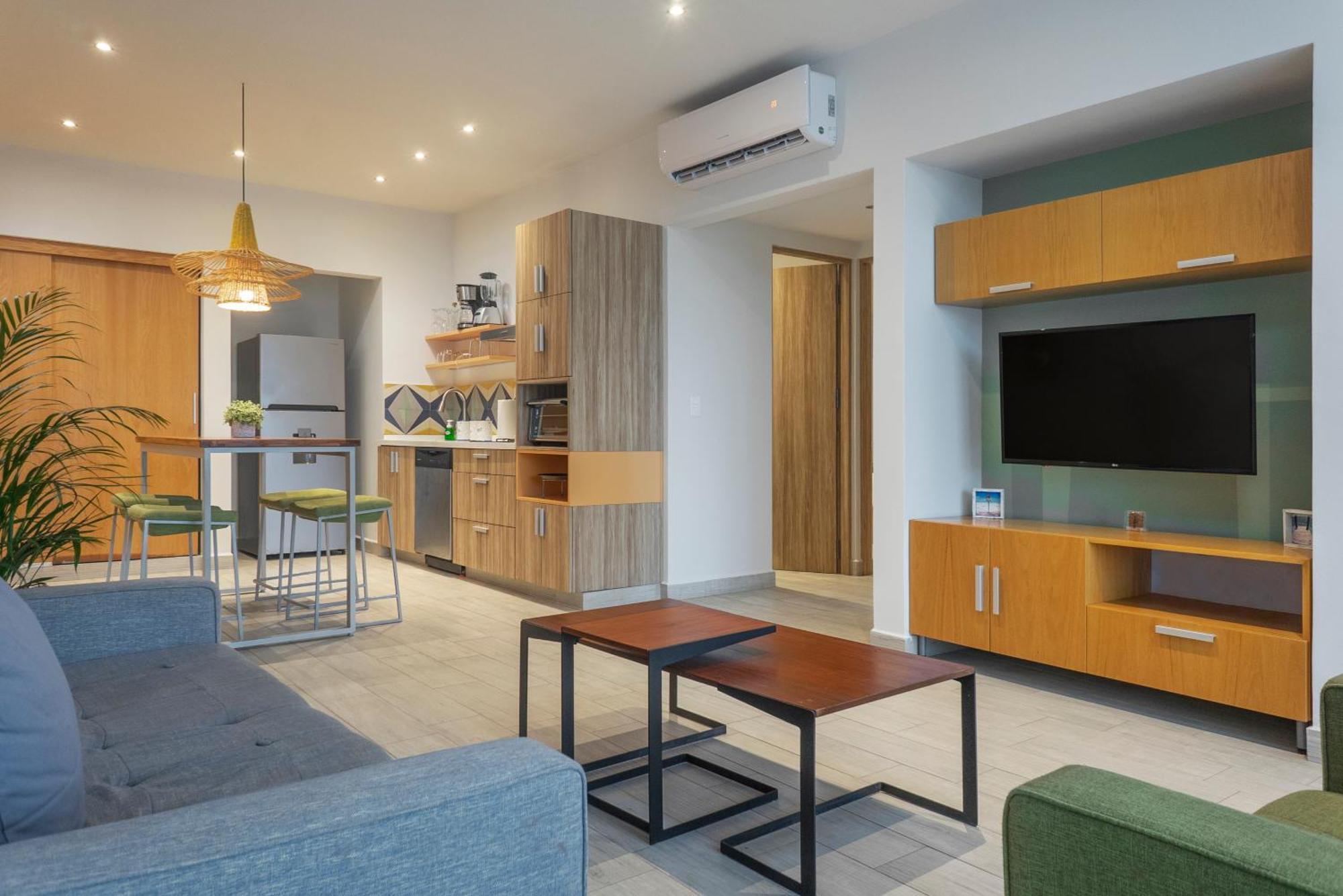 Opal Suites Apartments Playa del Carmen Kültér fotó