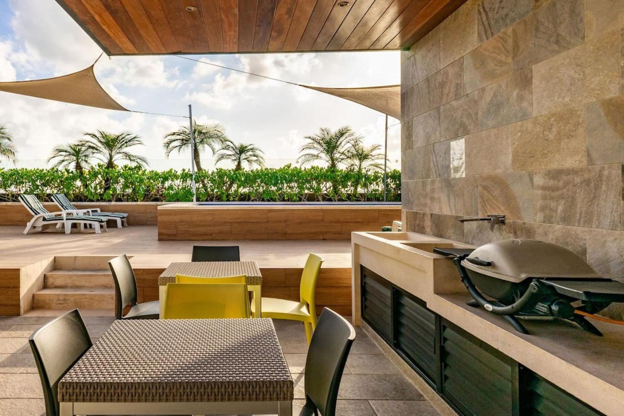 Opal Suites Apartments Playa del Carmen Kültér fotó