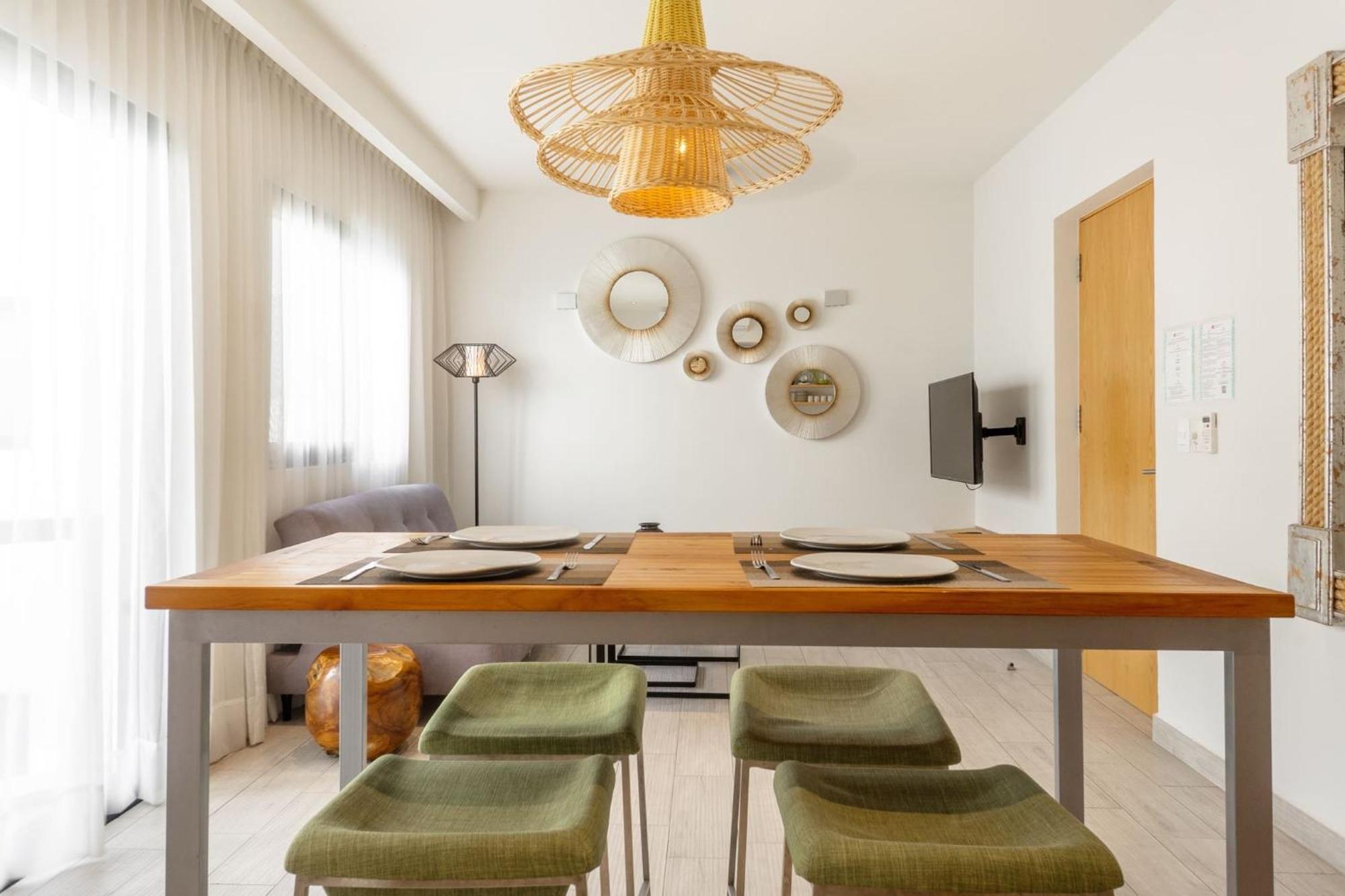 Opal Suites Apartments Playa del Carmen Kültér fotó