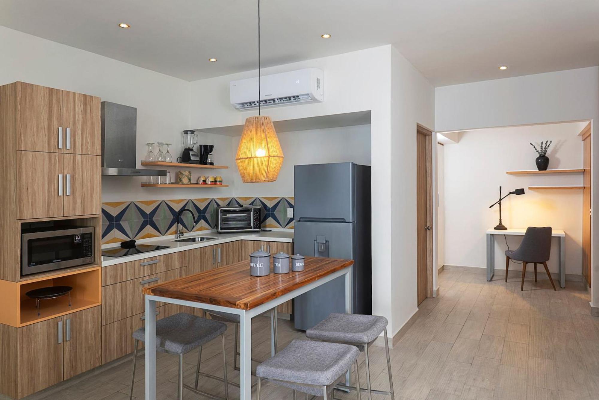 Opal Suites Apartments Playa del Carmen Kültér fotó