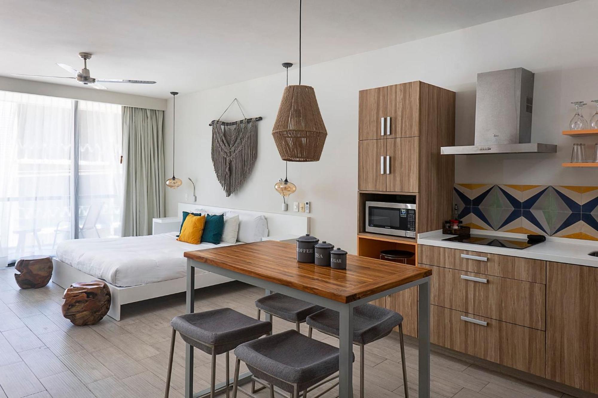 Opal Suites Apartments Playa del Carmen Kültér fotó