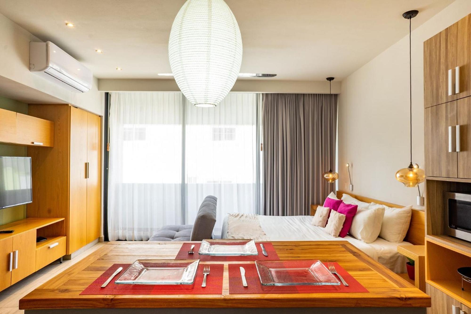 Opal Suites Apartments Playa del Carmen Kültér fotó