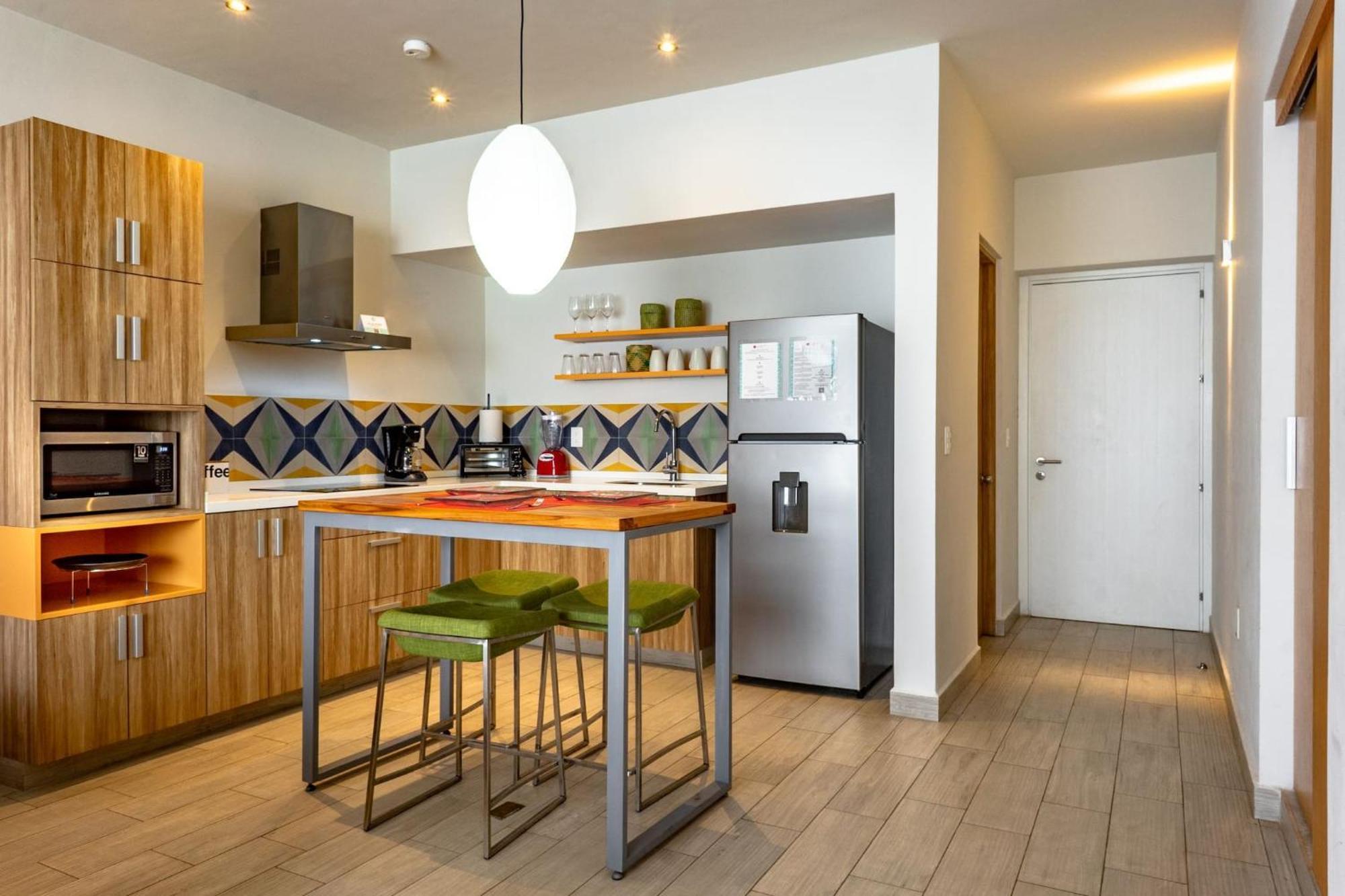 Opal Suites Apartments Playa del Carmen Kültér fotó
