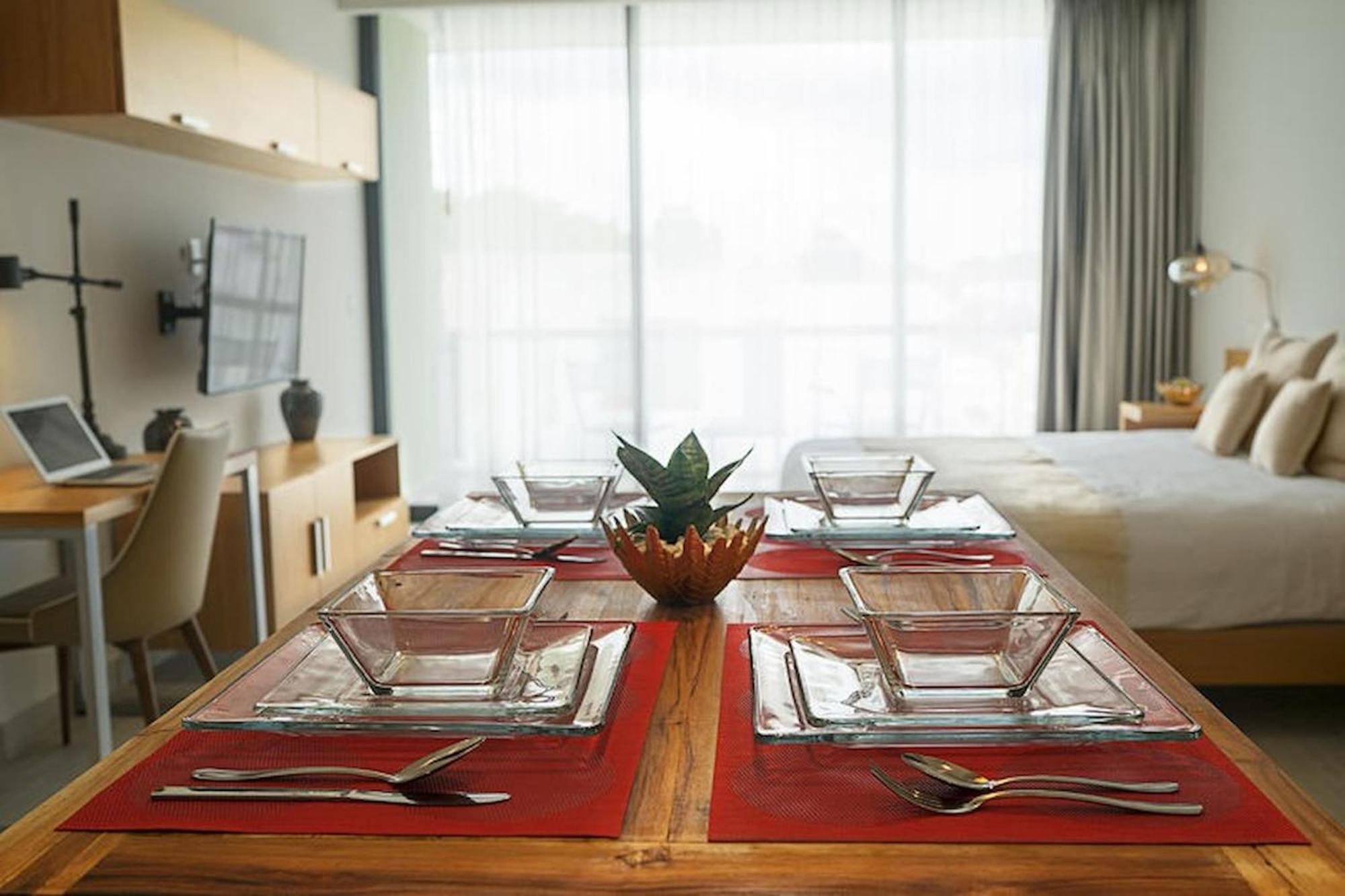 Opal Suites Apartments Playa del Carmen Kültér fotó