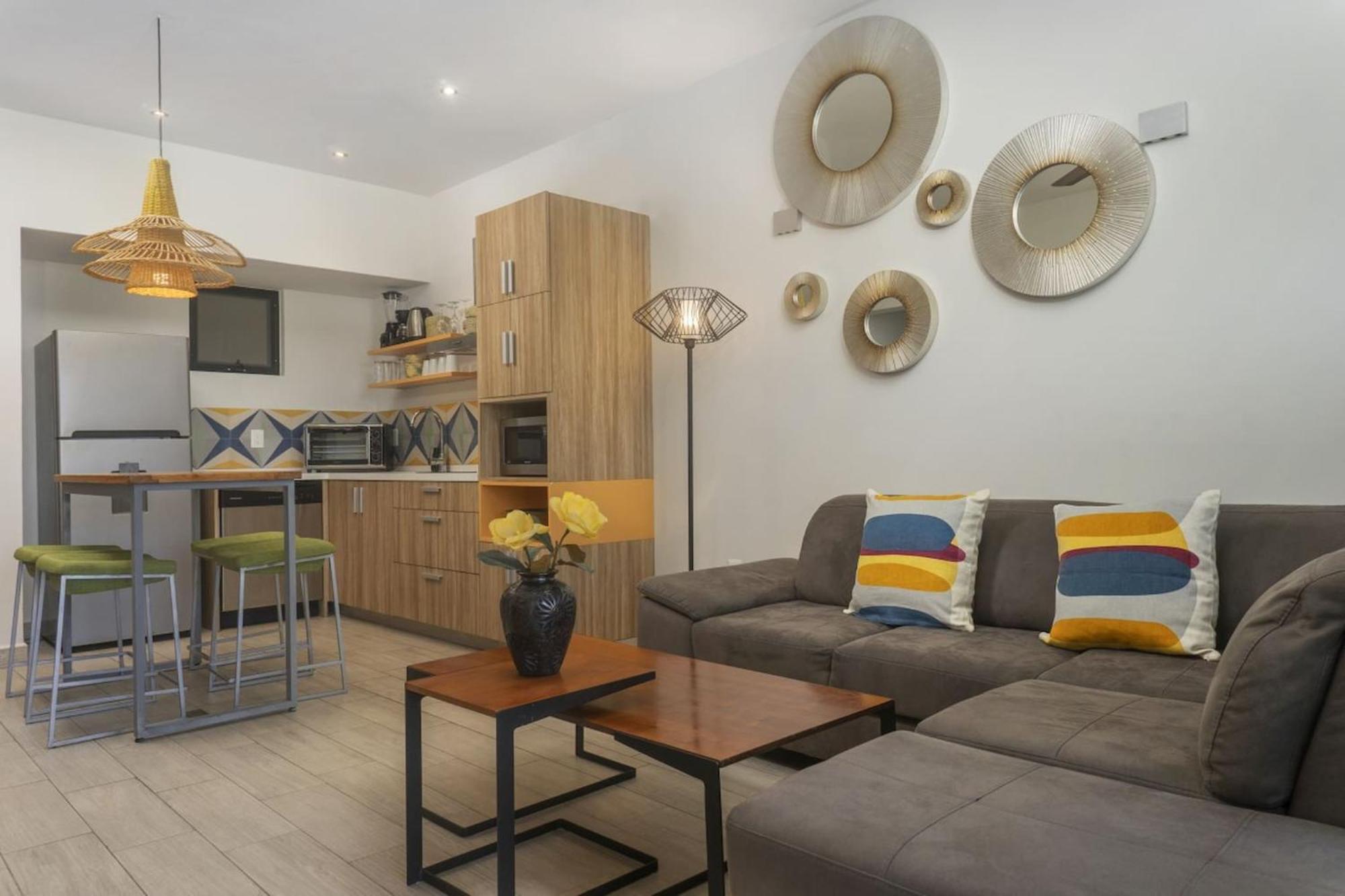 Opal Suites Apartments Playa del Carmen Kültér fotó