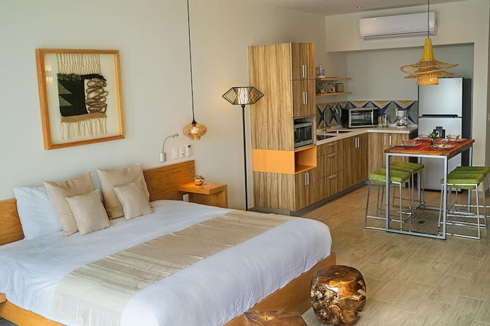 Opal Suites Apartments Playa del Carmen Kültér fotó