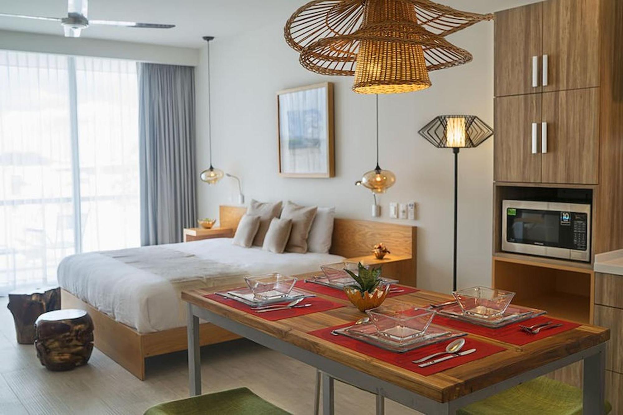 Opal Suites Apartments Playa del Carmen Kültér fotó