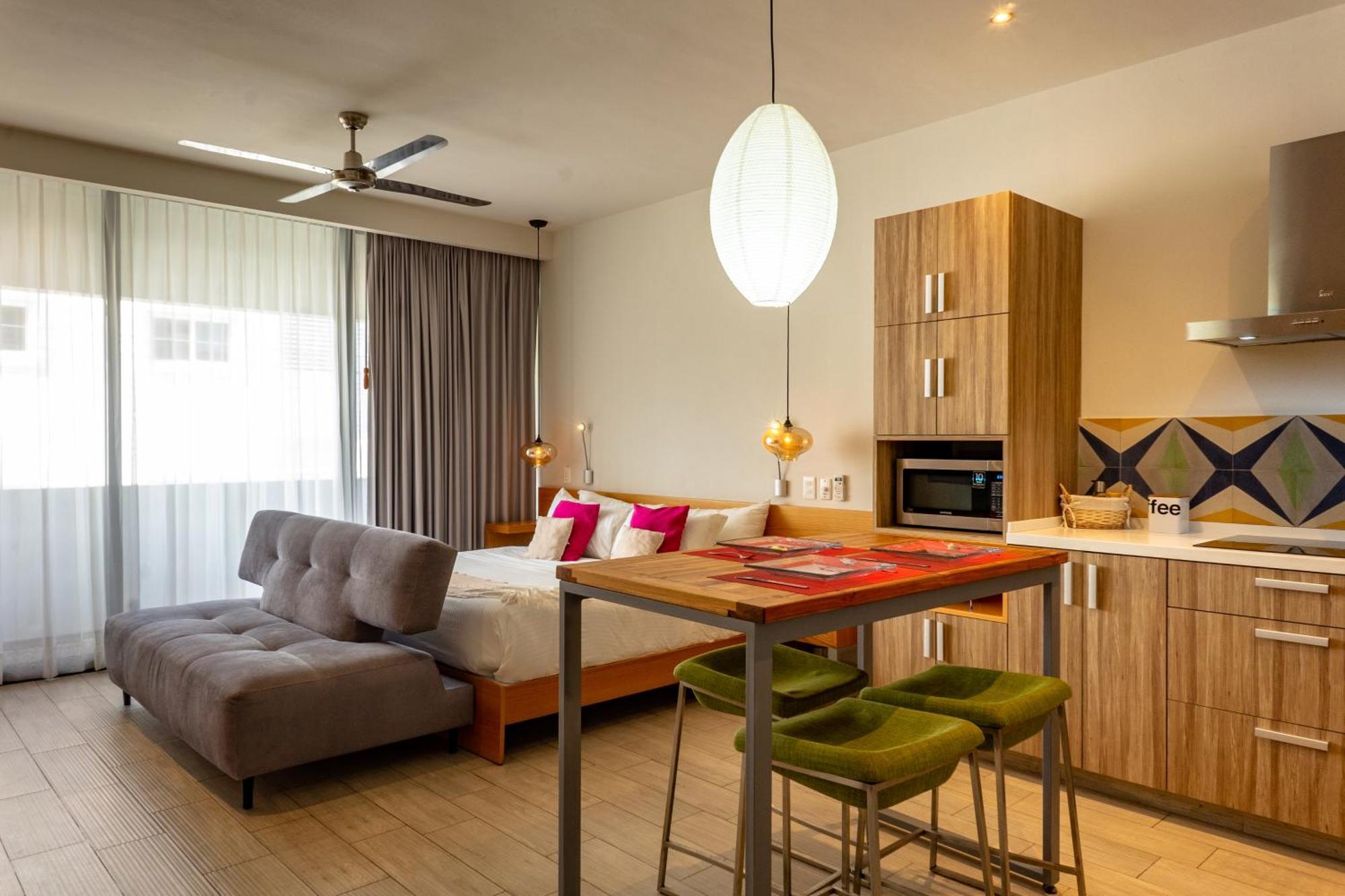 Opal Suites Apartments Playa del Carmen Kültér fotó
